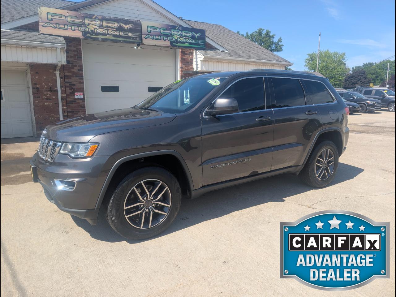 Jeep Grand Cherokee Laredo 4x4 2019
