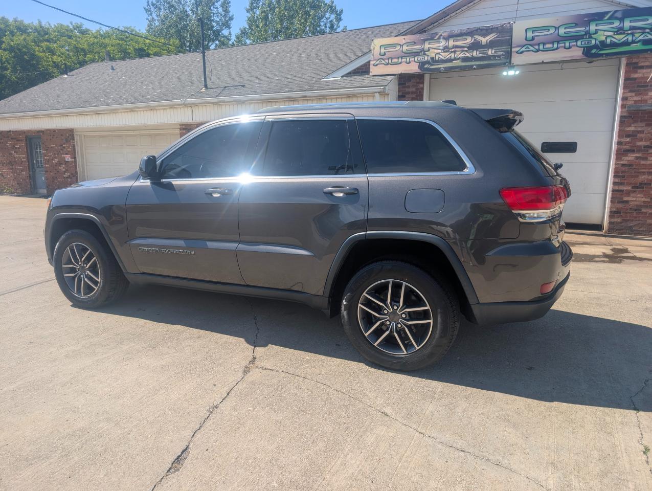 Jeep Grand Cherokee Laredo 4x4 2019
