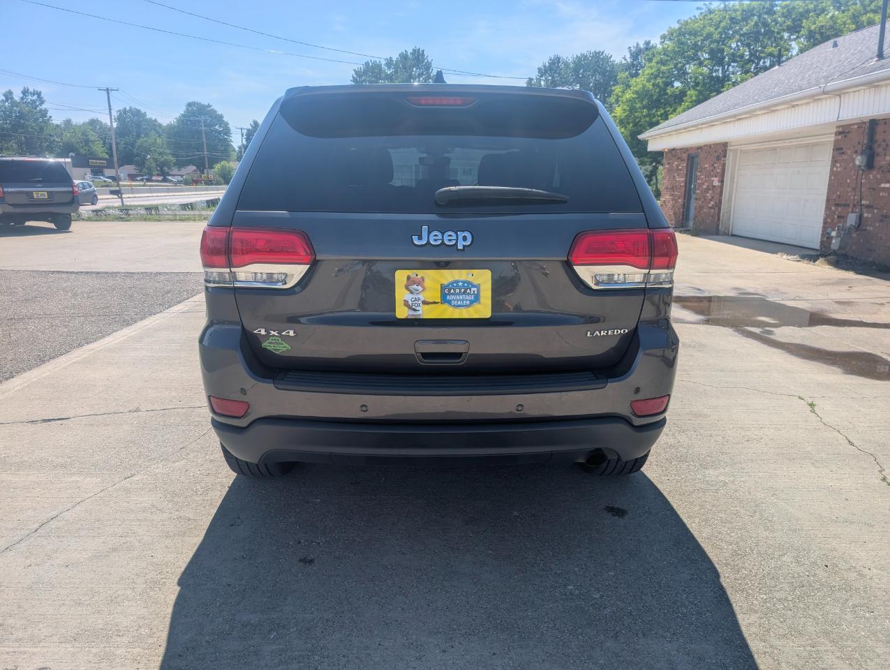 Jeep Grand Cherokee Laredo 4x4 2019