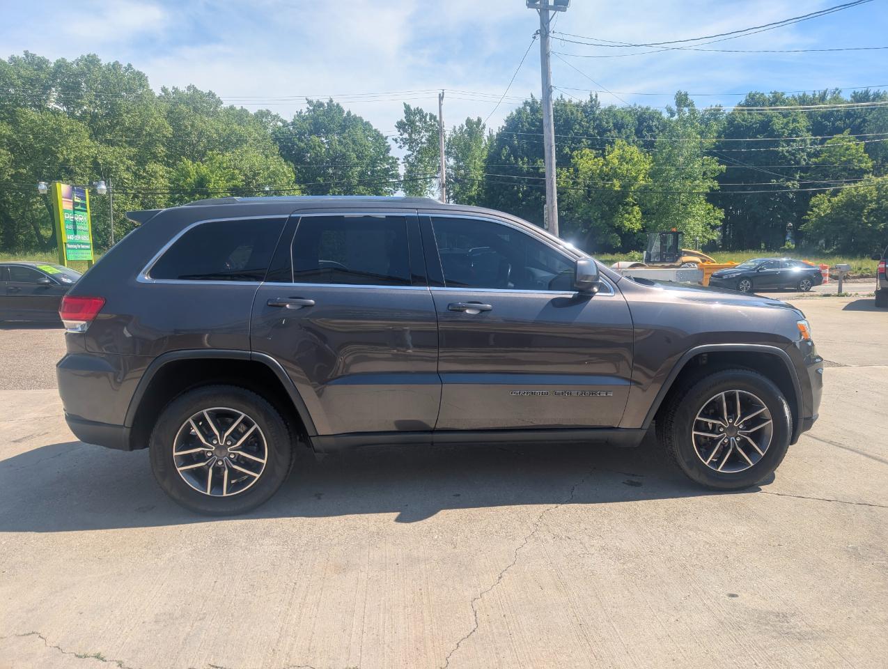 Jeep Grand Cherokee Laredo 4x4 2019