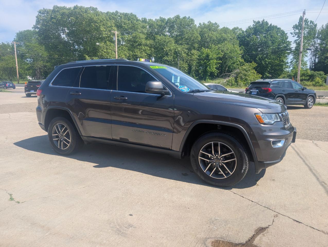 Jeep Grand Cherokee Laredo 4x4 2019