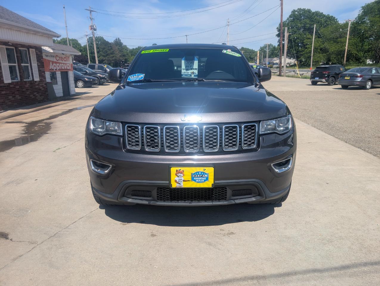 Jeep Grand Cherokee Laredo 4x4 2019