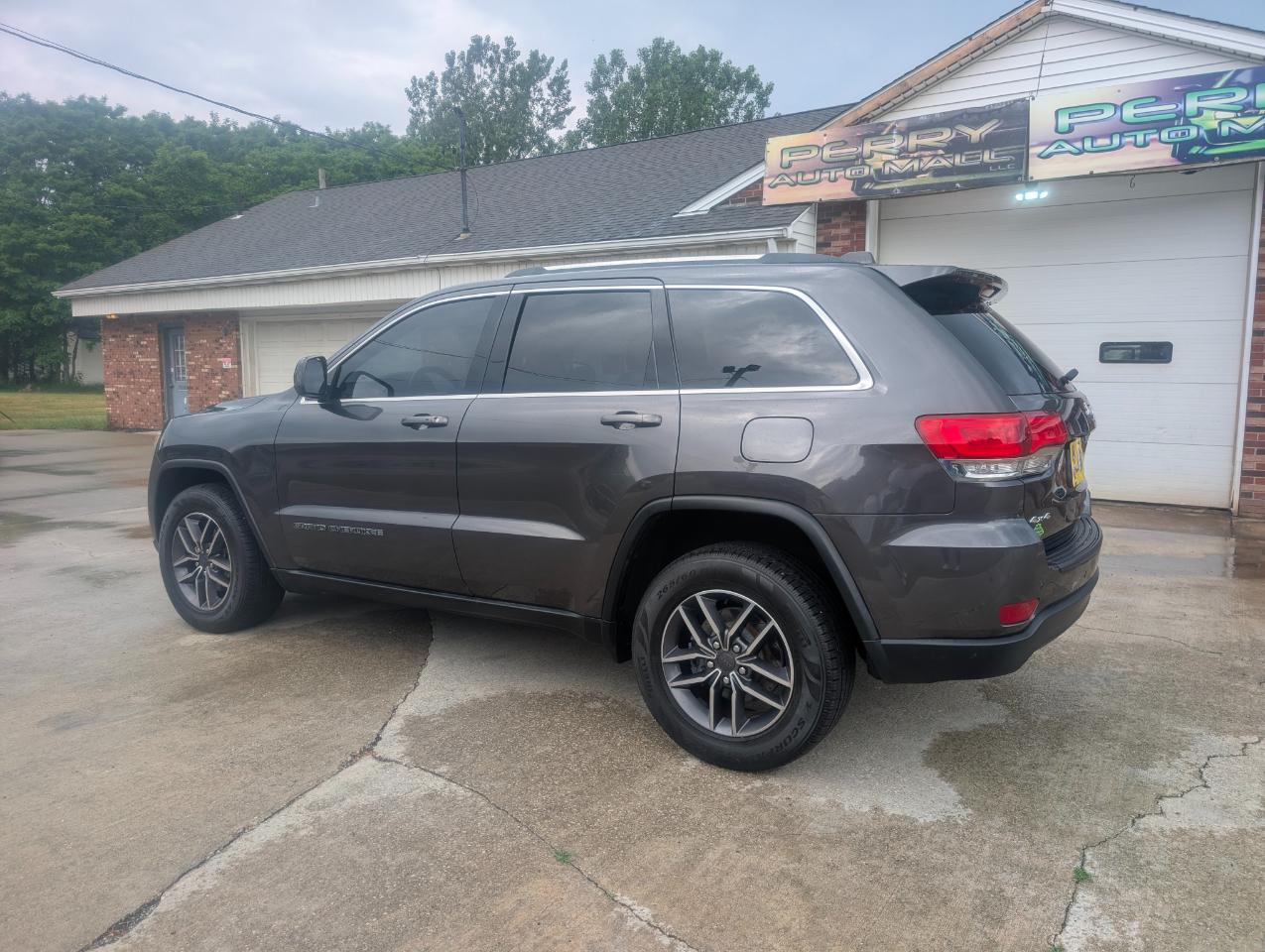 Jeep Grand Cherokee Laredo 4x4 2019