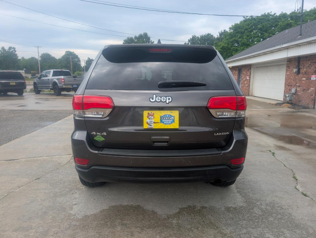 Jeep Grand Cherokee Laredo 4x4 2019