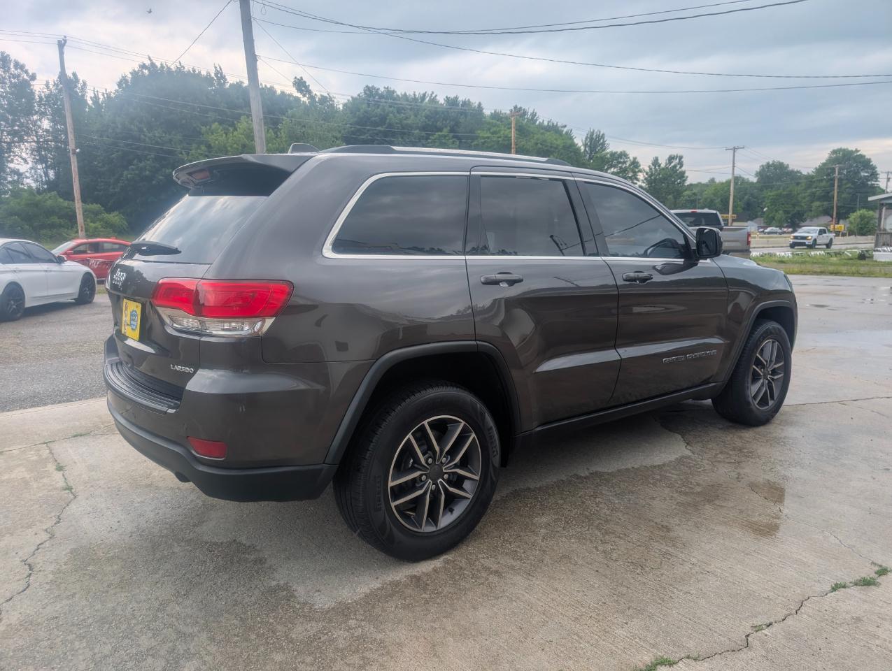 Jeep Grand Cherokee Laredo 4x4 2019