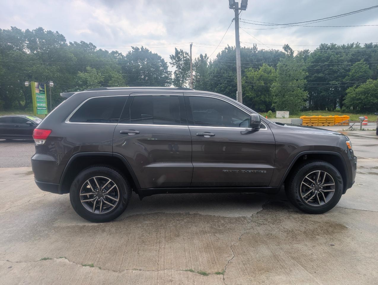 Jeep Grand Cherokee Laredo 4x4 2019