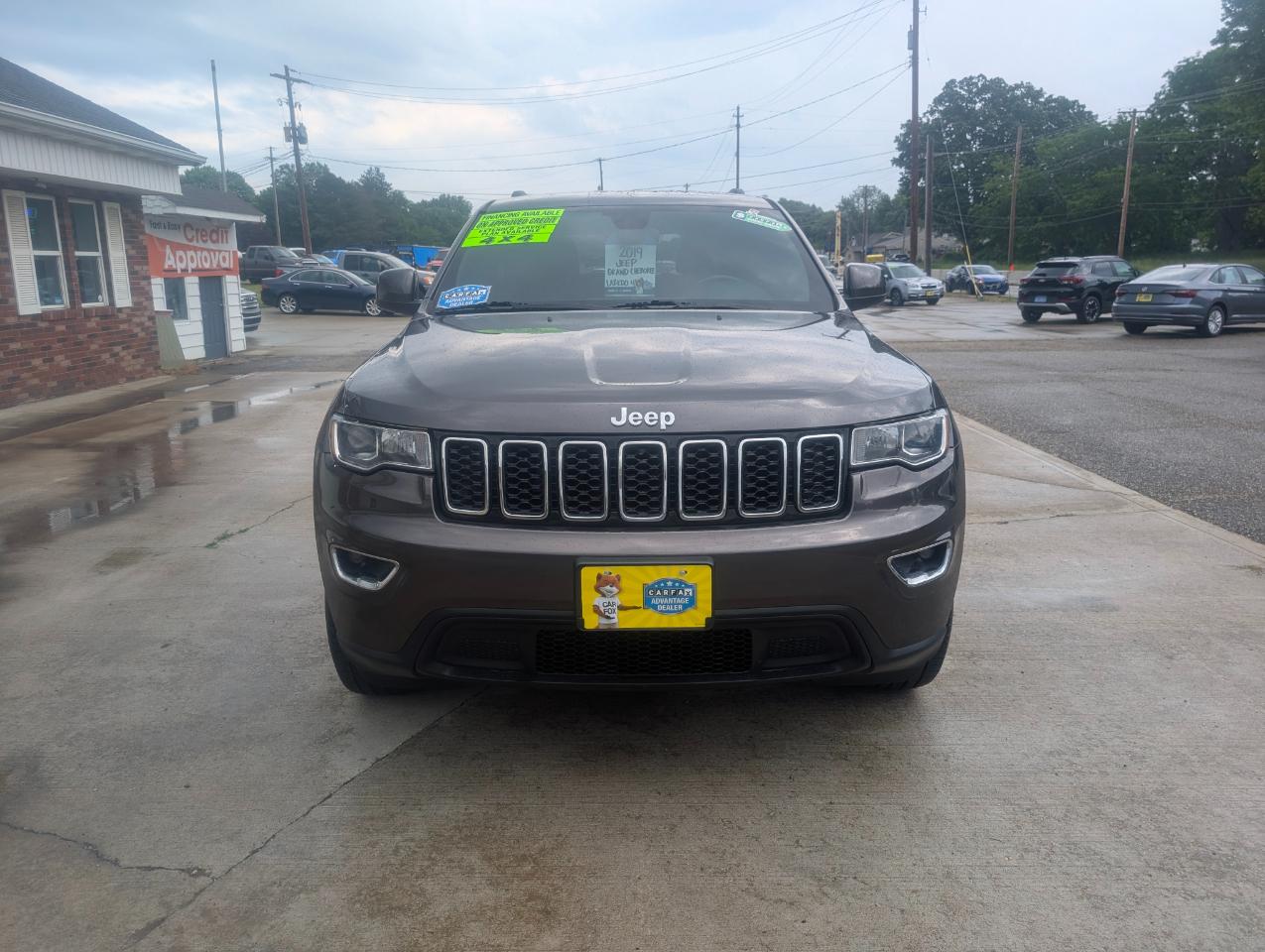 Jeep Grand Cherokee Laredo 4x4 2019