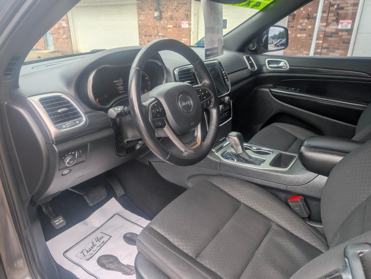 Jeep Grand Cherokee Laredo 4x4 2019