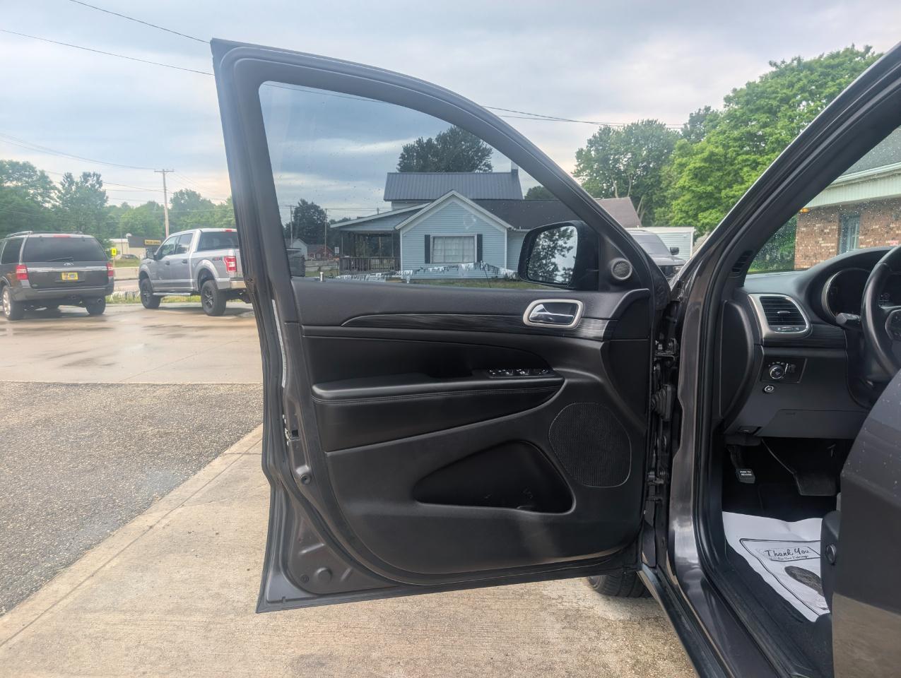 Jeep Grand Cherokee Laredo 4x4 2019
