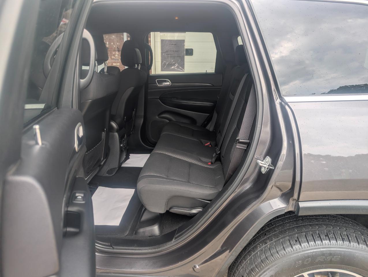 Jeep Grand Cherokee Laredo 4x4 2019