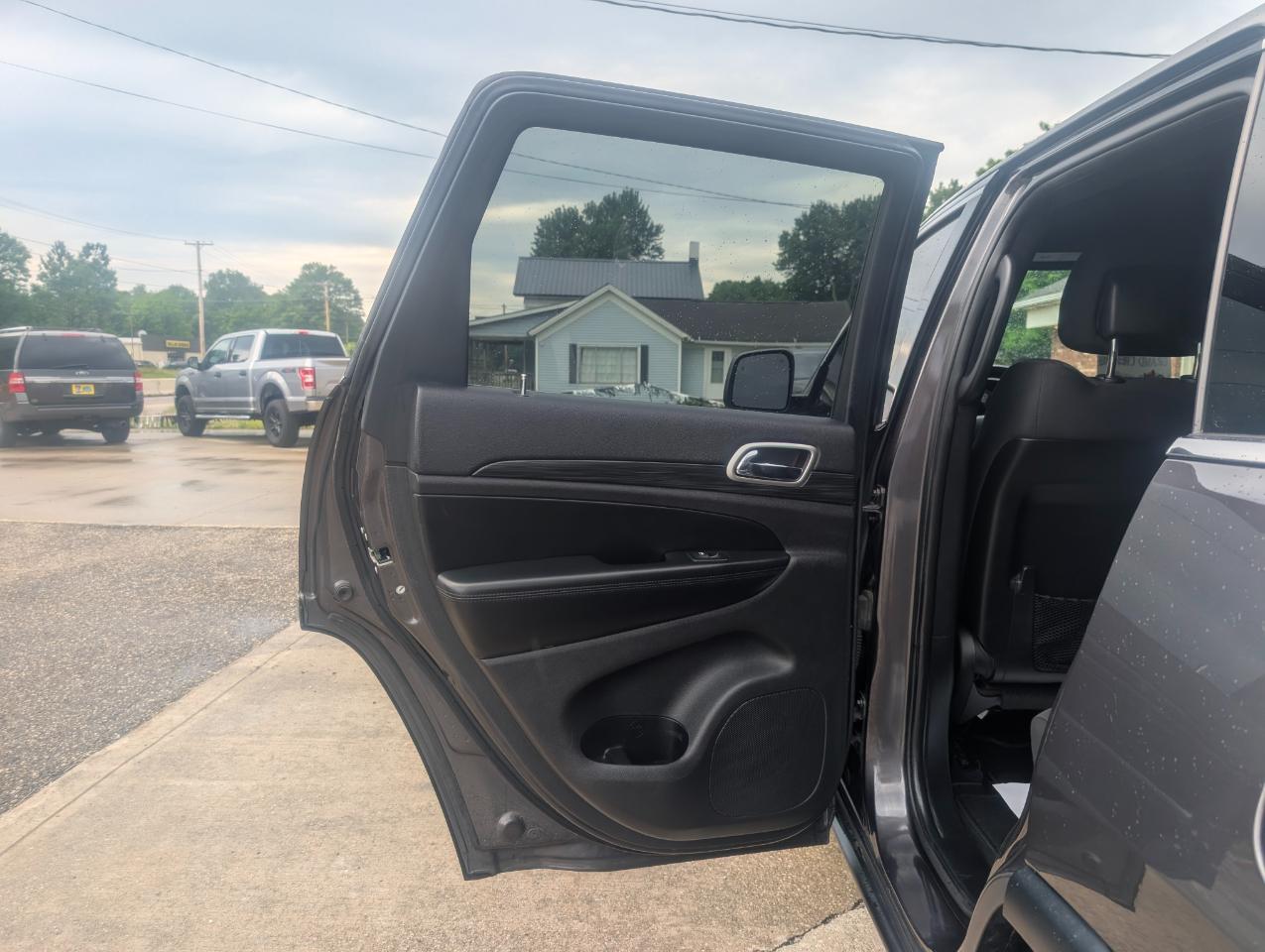 Jeep Grand Cherokee Laredo 4x4 2019
