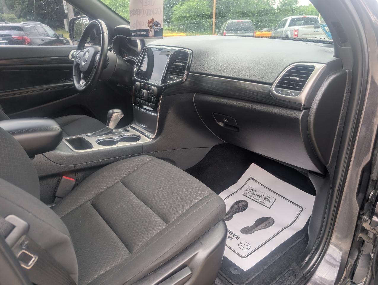 Jeep Grand Cherokee Laredo 4x4 2019