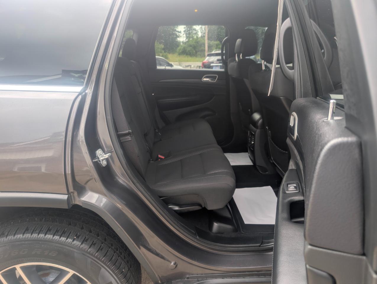 Jeep Grand Cherokee Laredo 4x4 2019