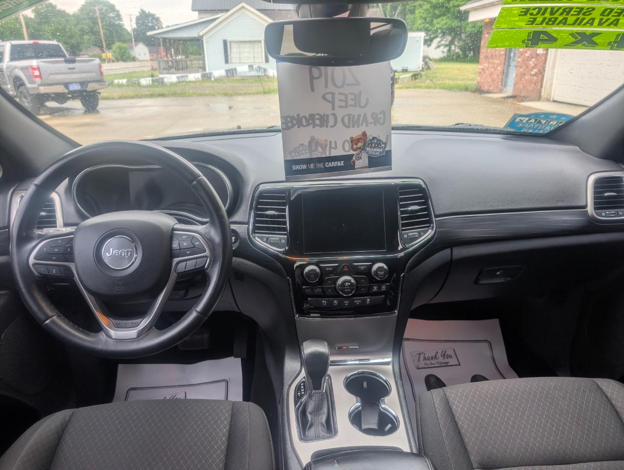 Jeep Grand Cherokee Laredo 4x4 2019