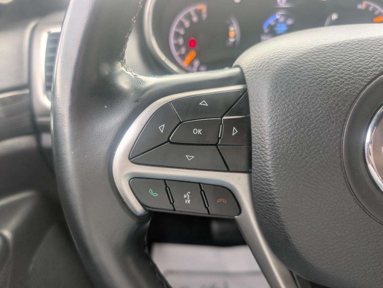 Jeep Grand Cherokee Laredo 4x4 2019