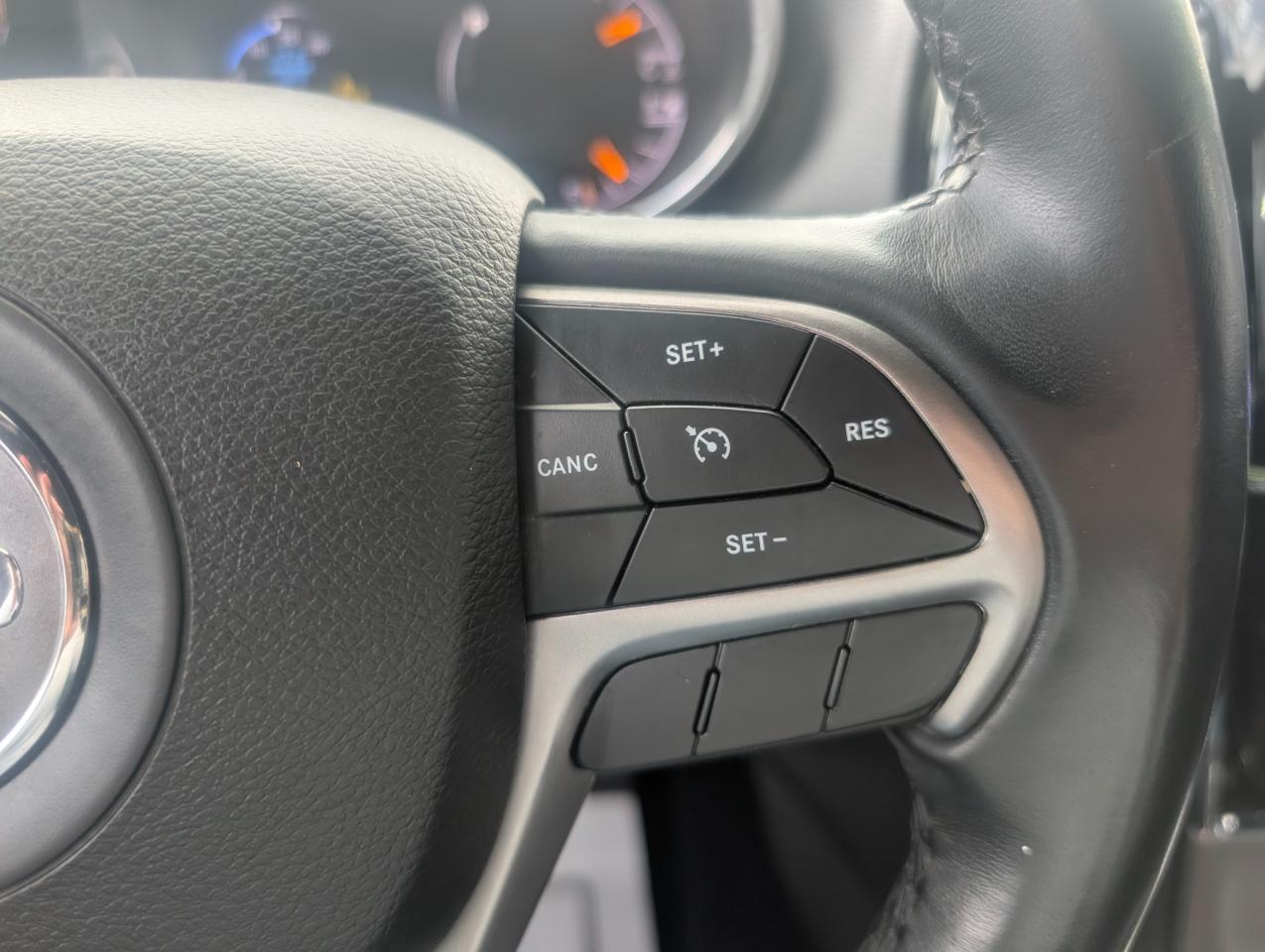 Jeep Grand Cherokee Laredo 4x4 2019