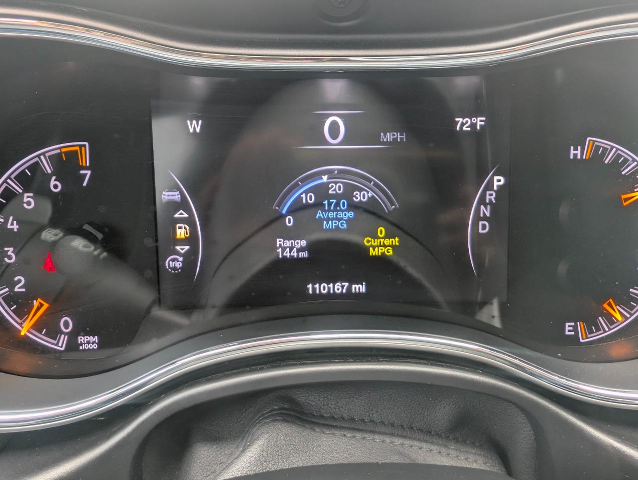 Jeep Grand Cherokee Laredo 4x4 2019