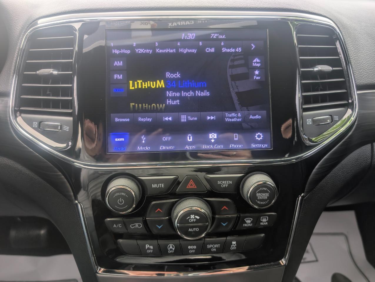 Jeep Grand Cherokee Laredo 4x4 2019