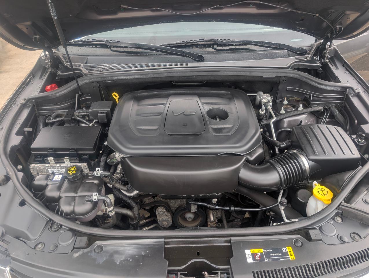 Jeep Grand Cherokee Laredo 4x4 2019
