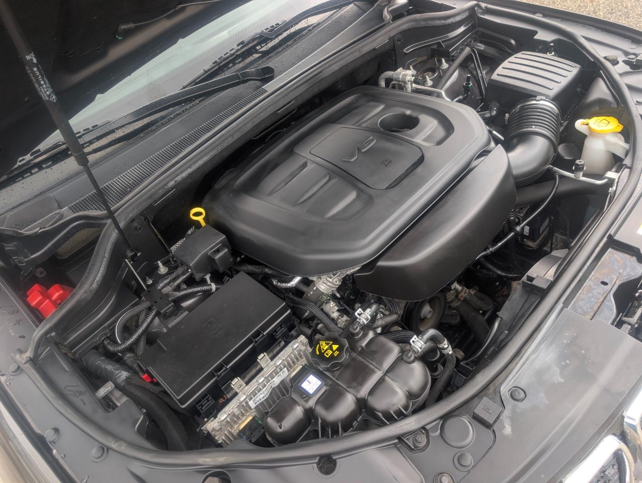 Jeep Grand Cherokee Laredo 4x4 2019