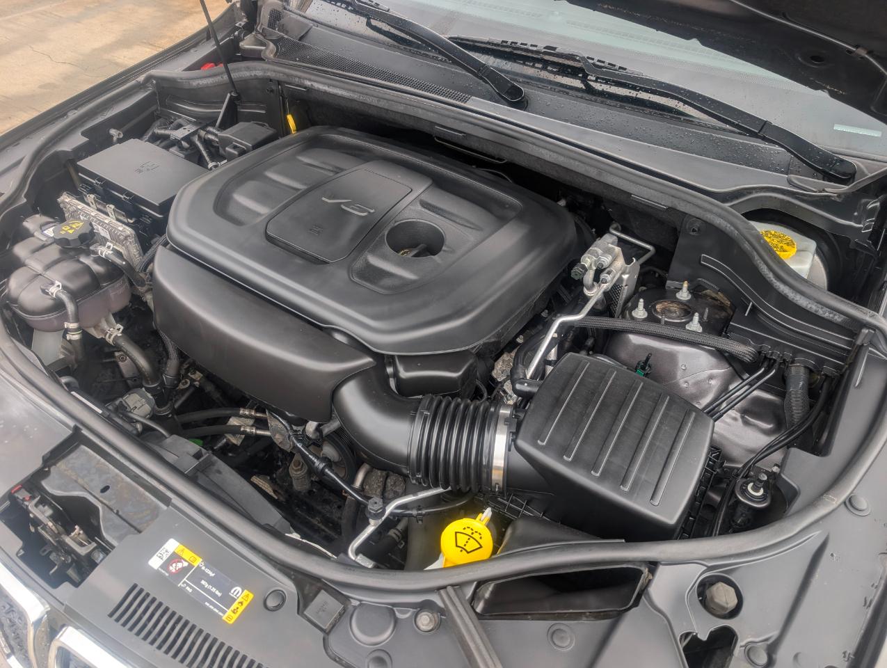 Jeep Grand Cherokee Laredo 4x4 2019
