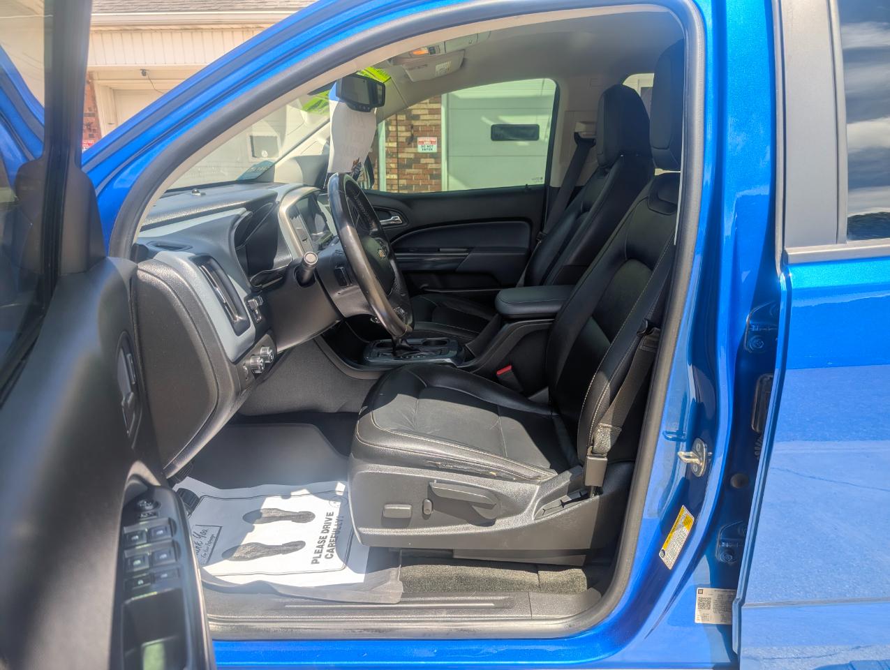 Chevrolet Colorado Z71 4WD 2018