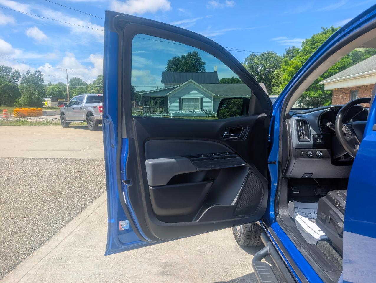 Chevrolet Colorado Z71 4WD 2018