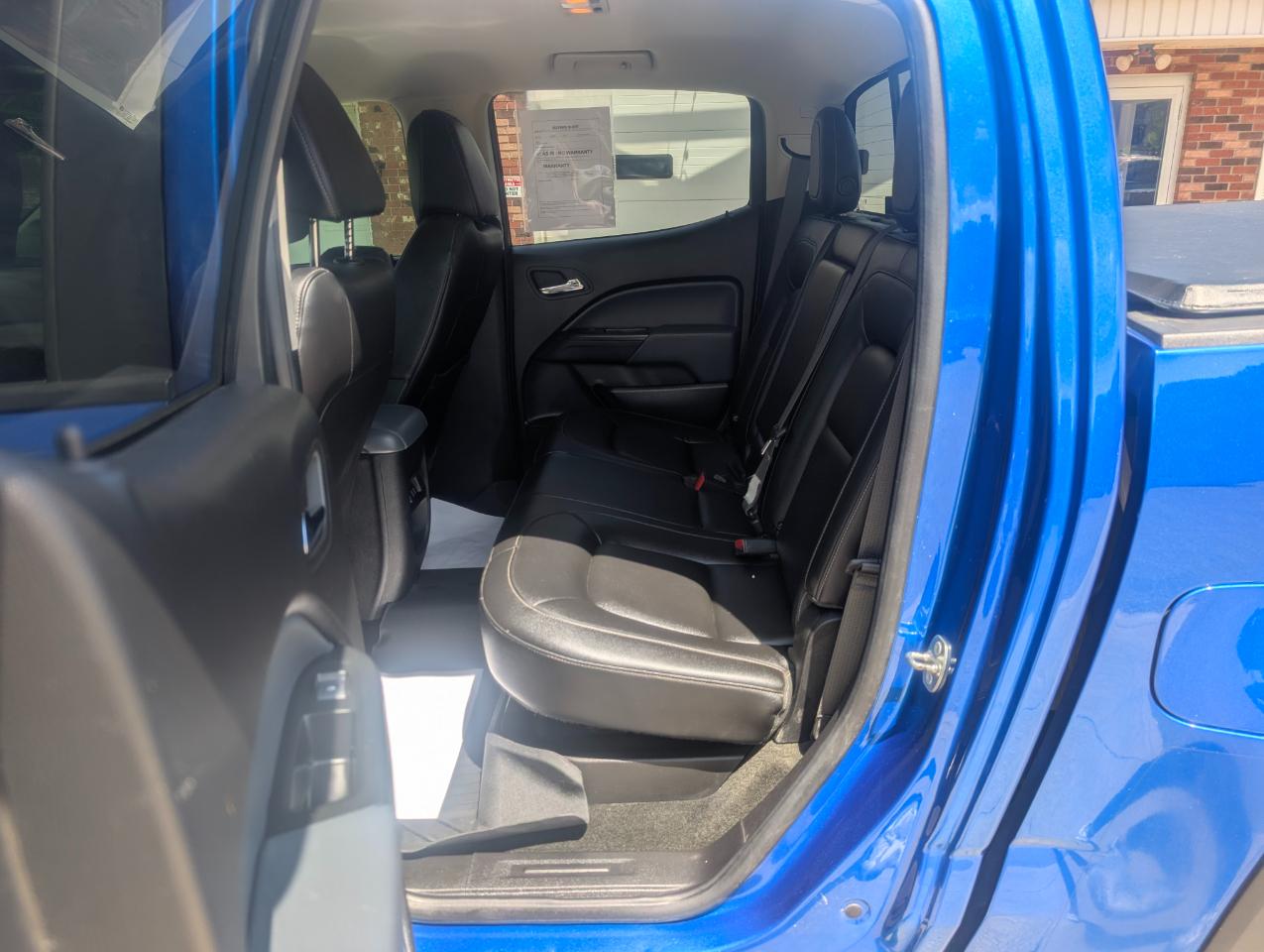 Chevrolet Colorado Z71 4WD 2018