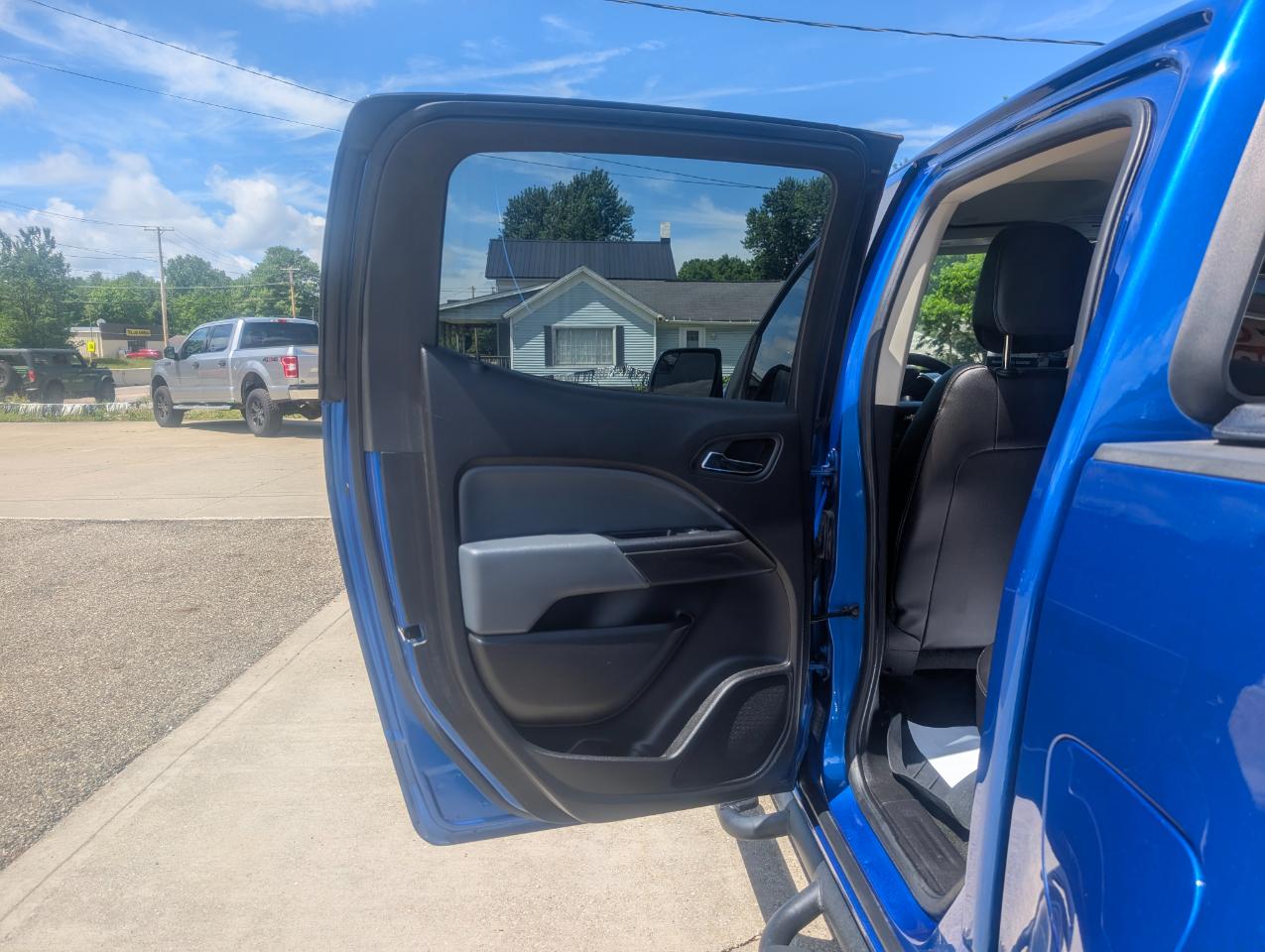 Chevrolet Colorado Z71 4WD 2018