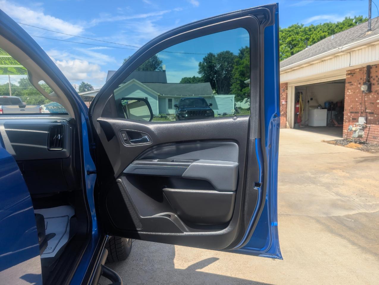 Chevrolet Colorado Z71 4WD 2018