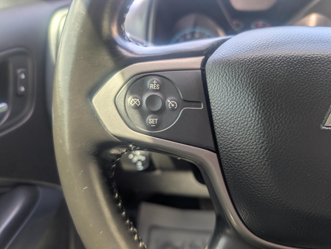 Chevrolet Colorado Z71 4WD 2018