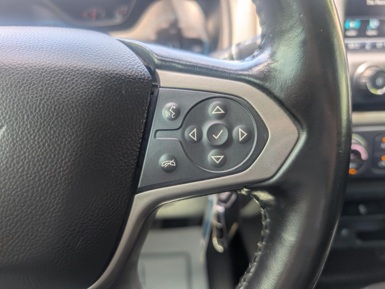 Chevrolet Colorado Z71 4WD 2018