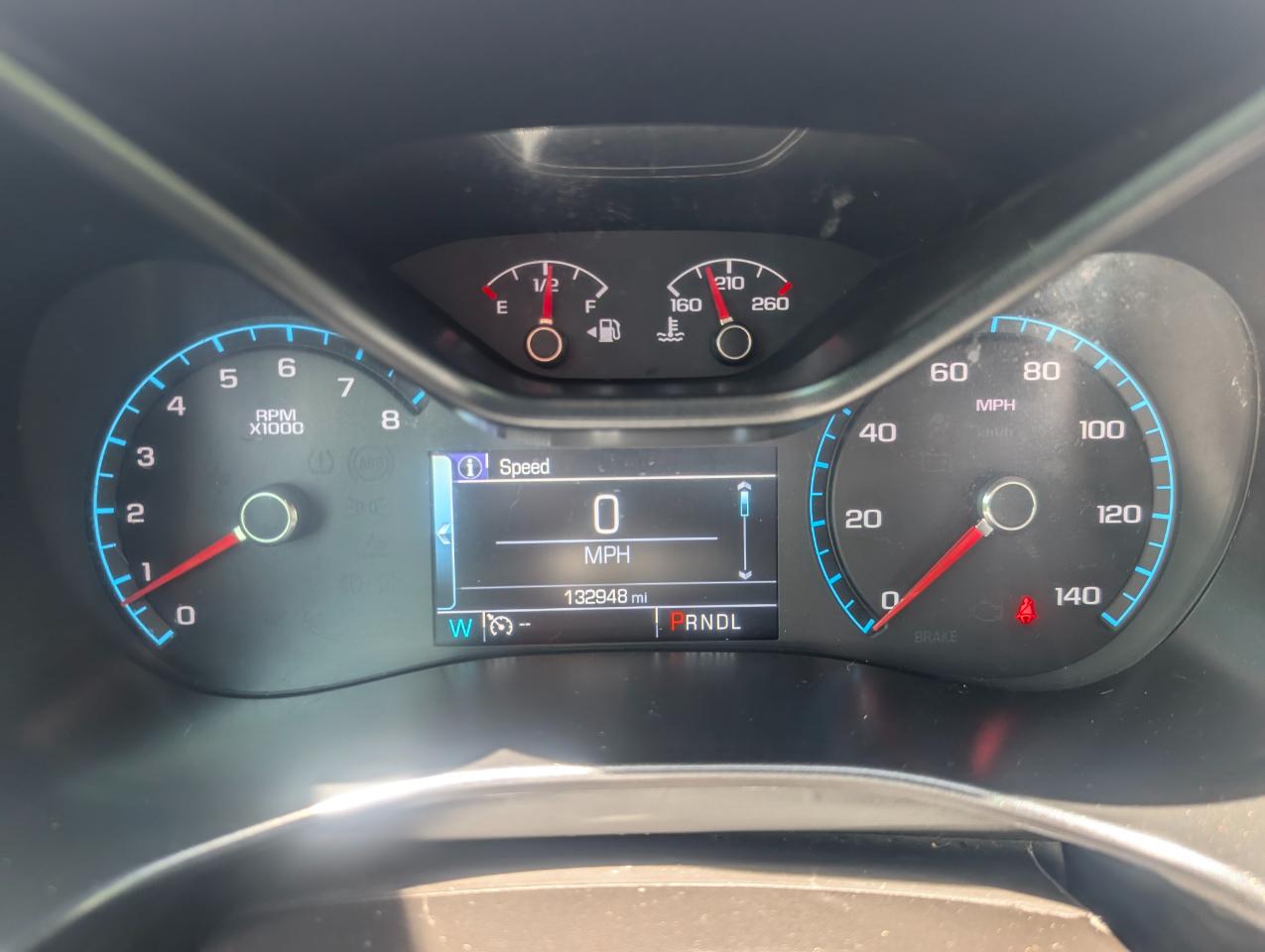 Chevrolet Colorado Z71 4WD 2018