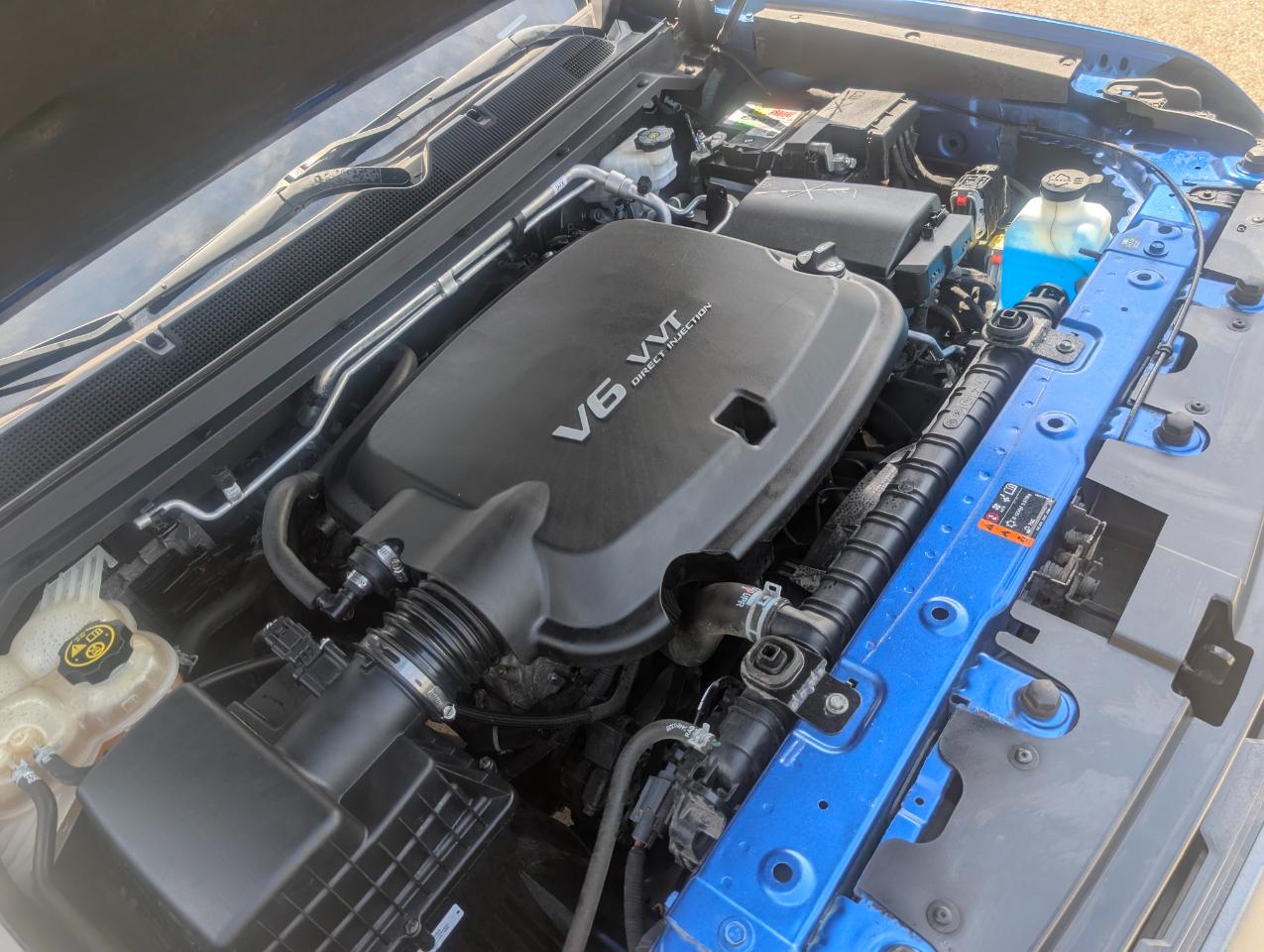 Chevrolet Colorado Z71 4WD 2018