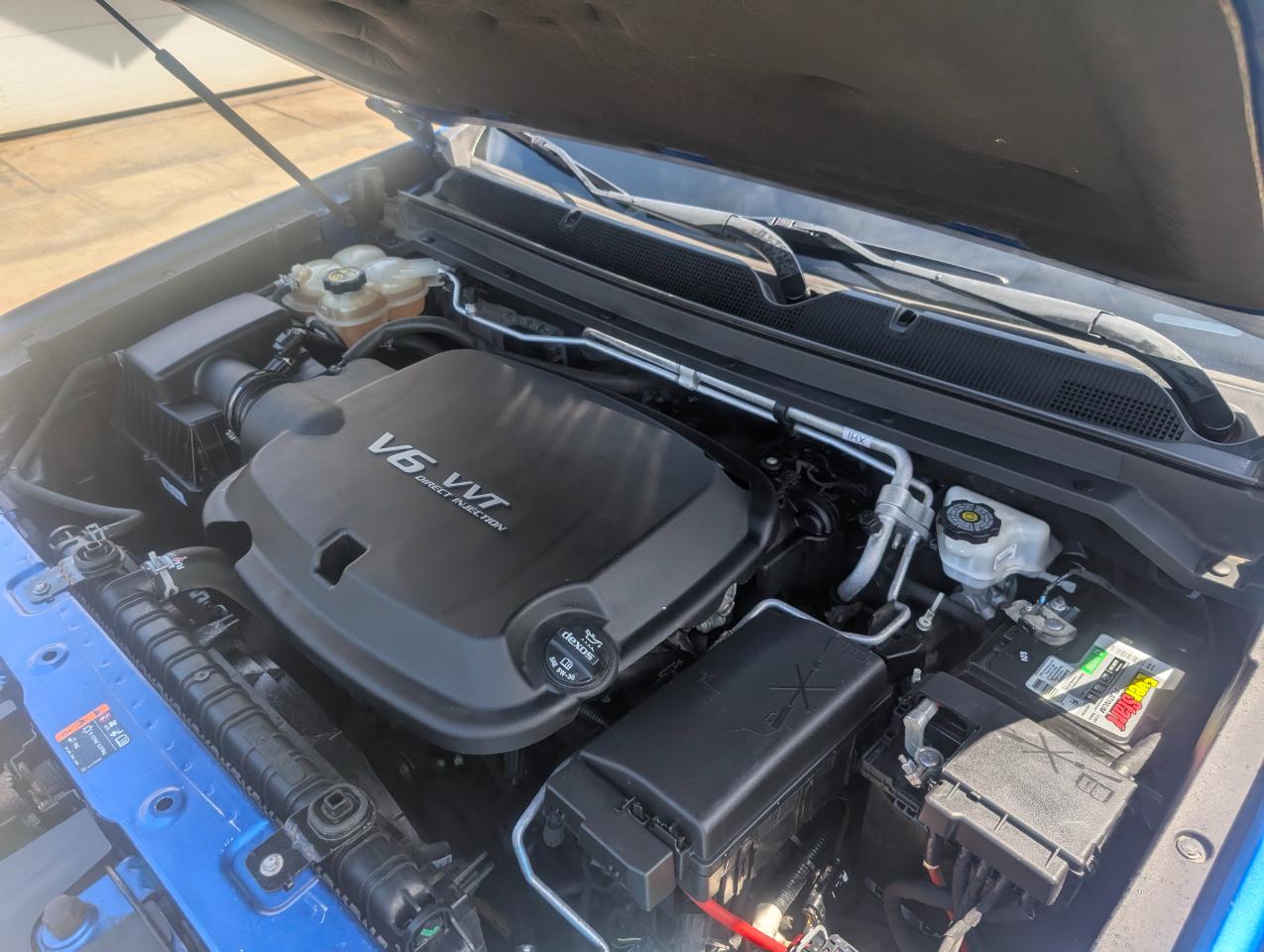 Chevrolet Colorado Z71 4WD 2018