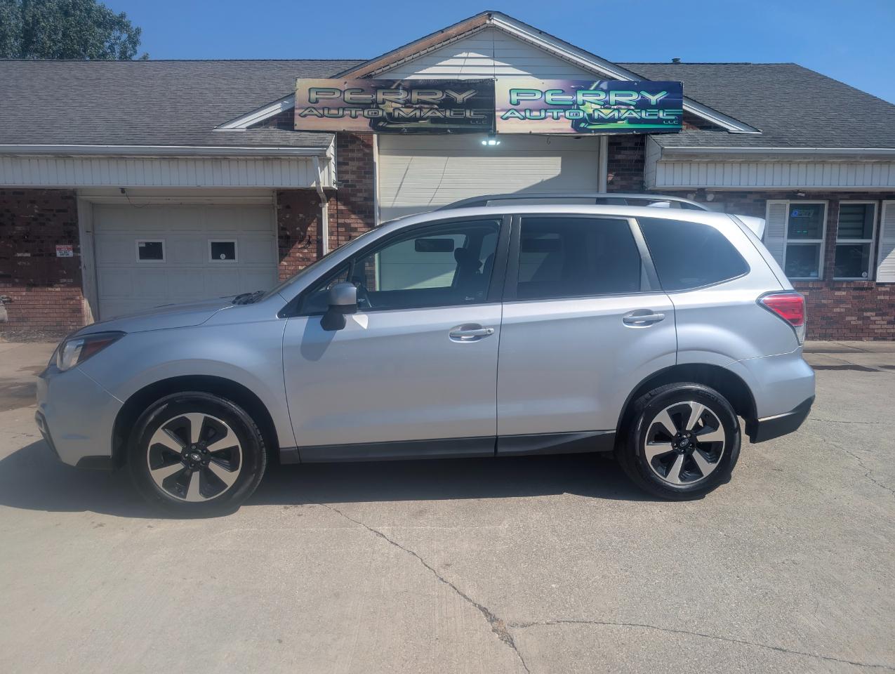 Subaru Forester 2.5i Premium 2018