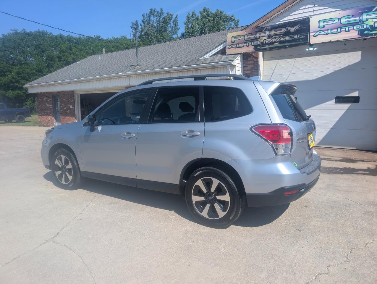 Subaru Forester 2.5i Premium 2018