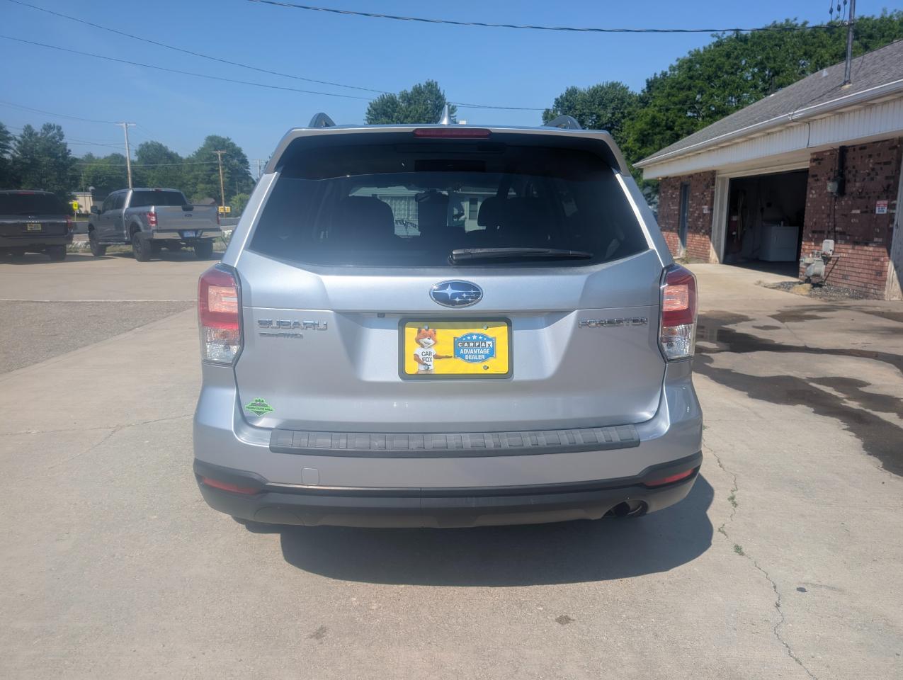Subaru Forester 2.5i Premium 2018