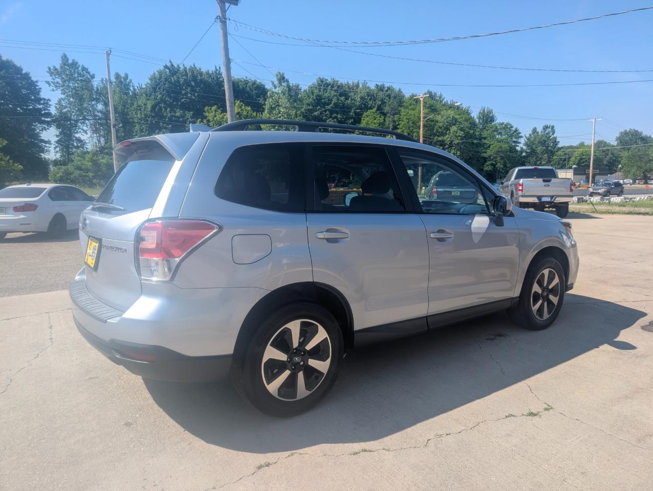 Subaru Forester 2.5i Premium 2018