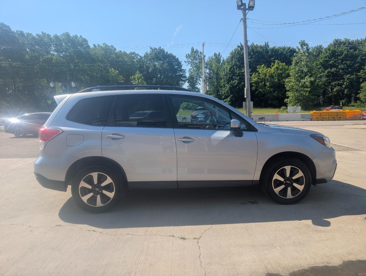 Subaru Forester 2.5i Premium 2018