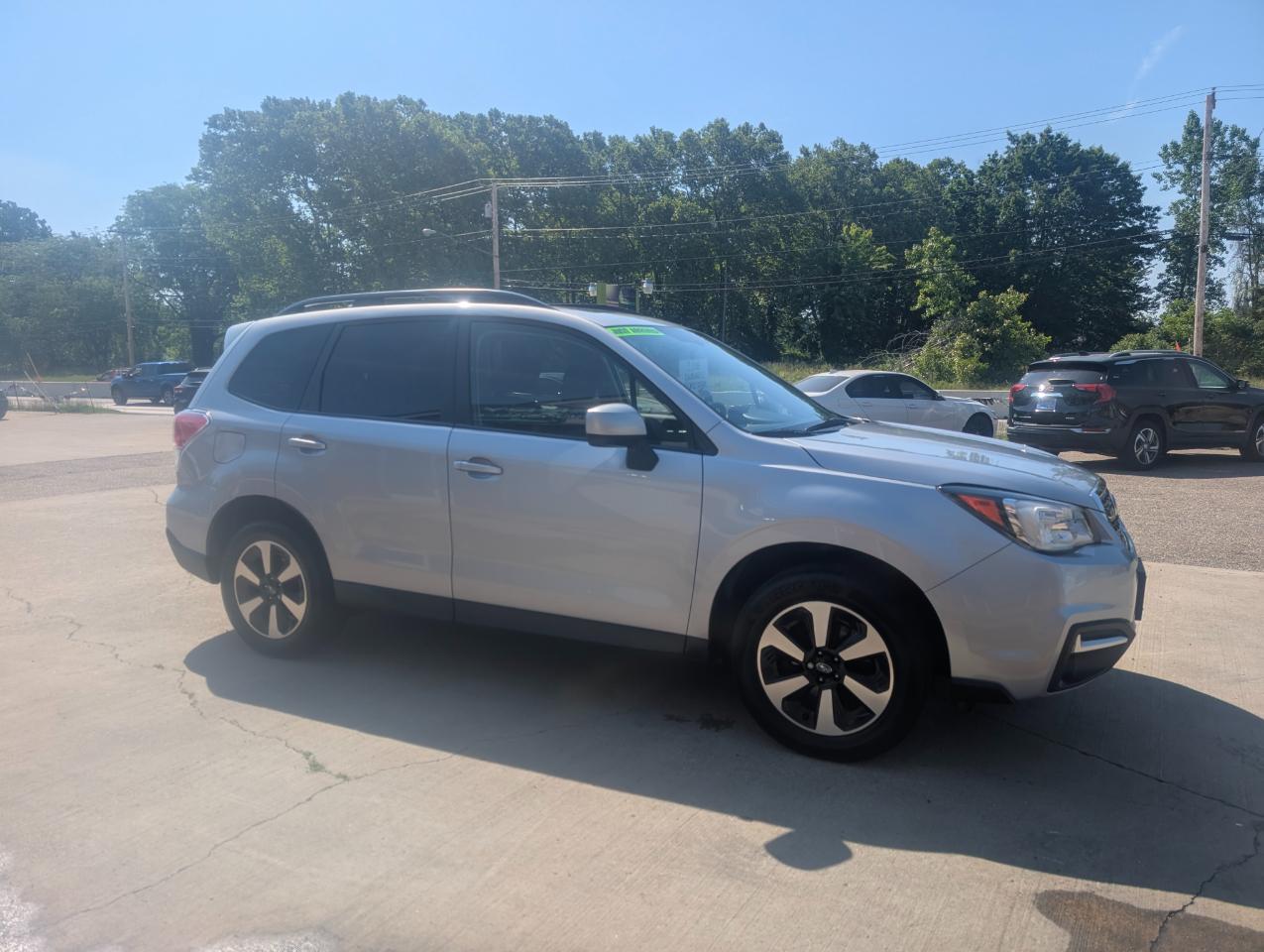 Subaru Forester 2.5i Premium 2018