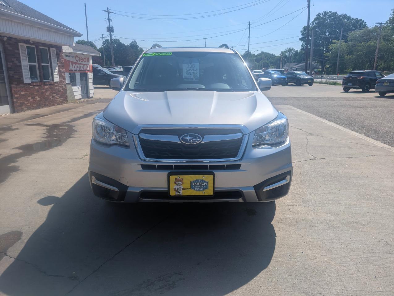 Subaru Forester 2.5i Premium 2018