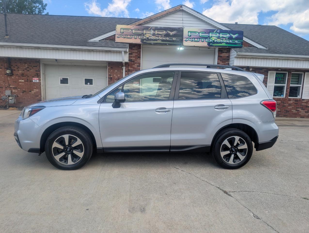 Subaru Forester 2.5i Premium 2018