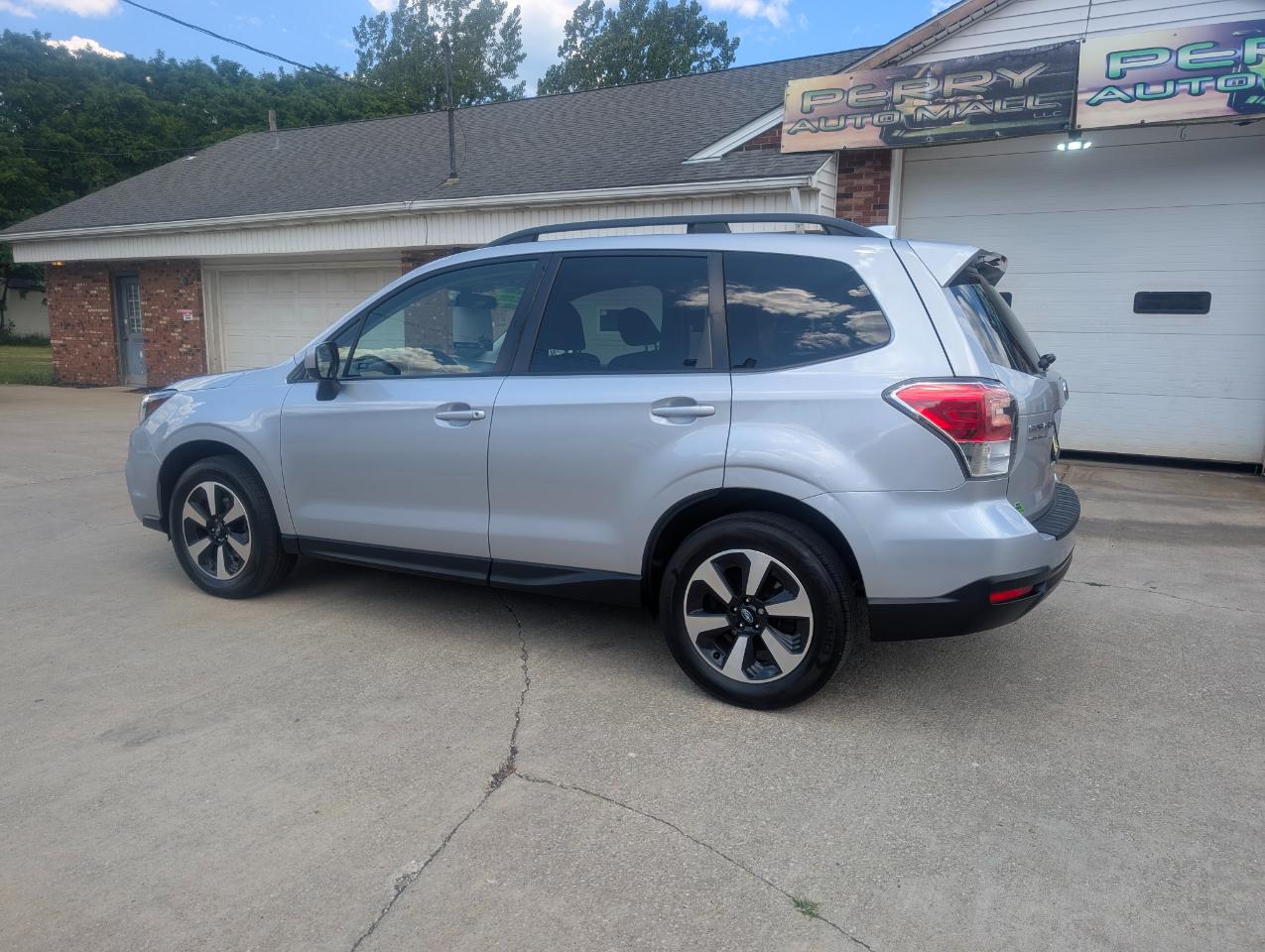 Subaru Forester 2.5i Premium 2018