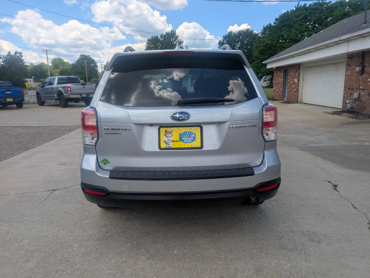 Subaru Forester 2.5i Premium 2018