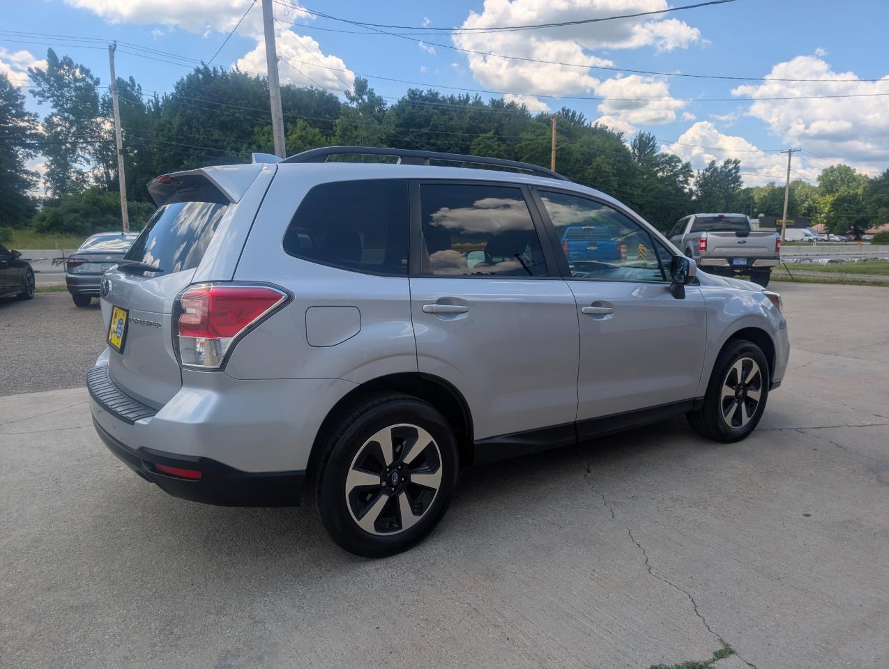 Subaru Forester 2.5i Premium 2018