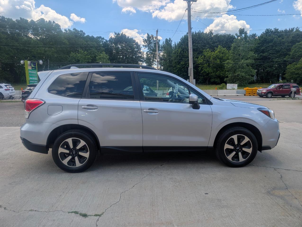 Subaru Forester 2.5i Premium 2018