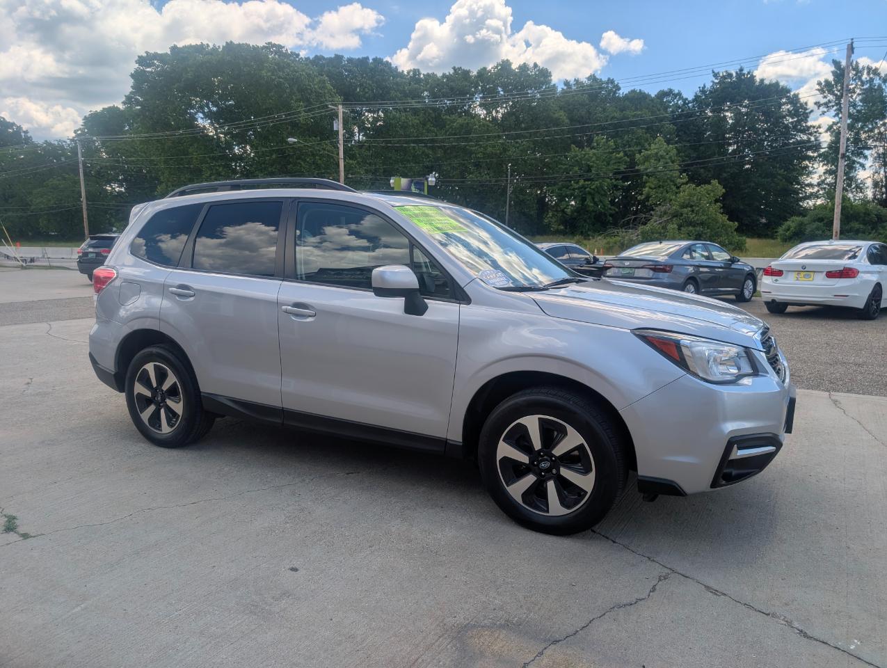 Subaru Forester 2.5i Premium 2018