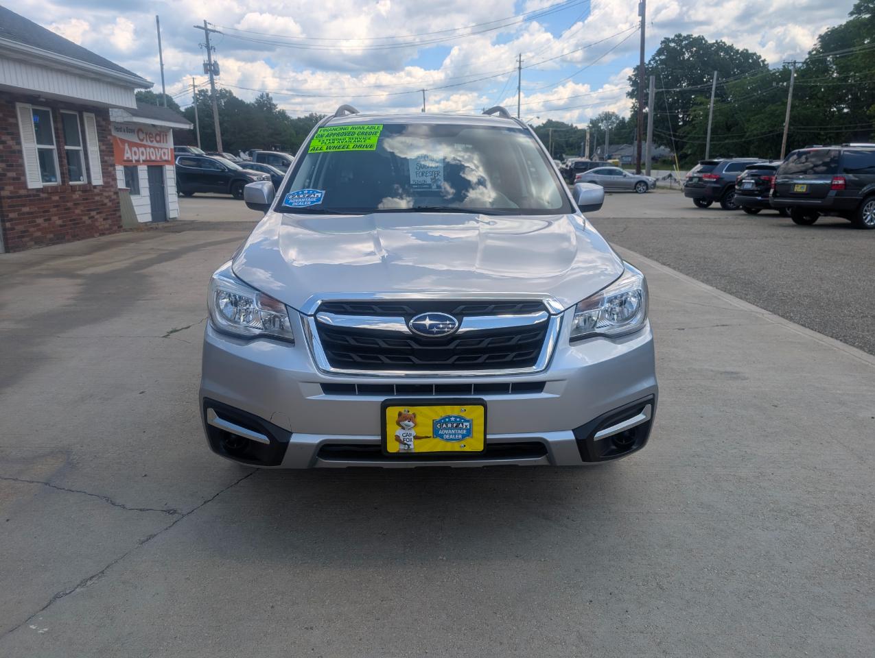 Subaru Forester 2.5i Premium 2018