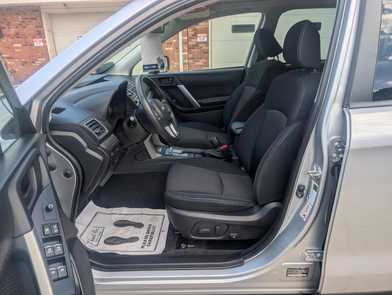Subaru Forester 2.5i Premium 2018